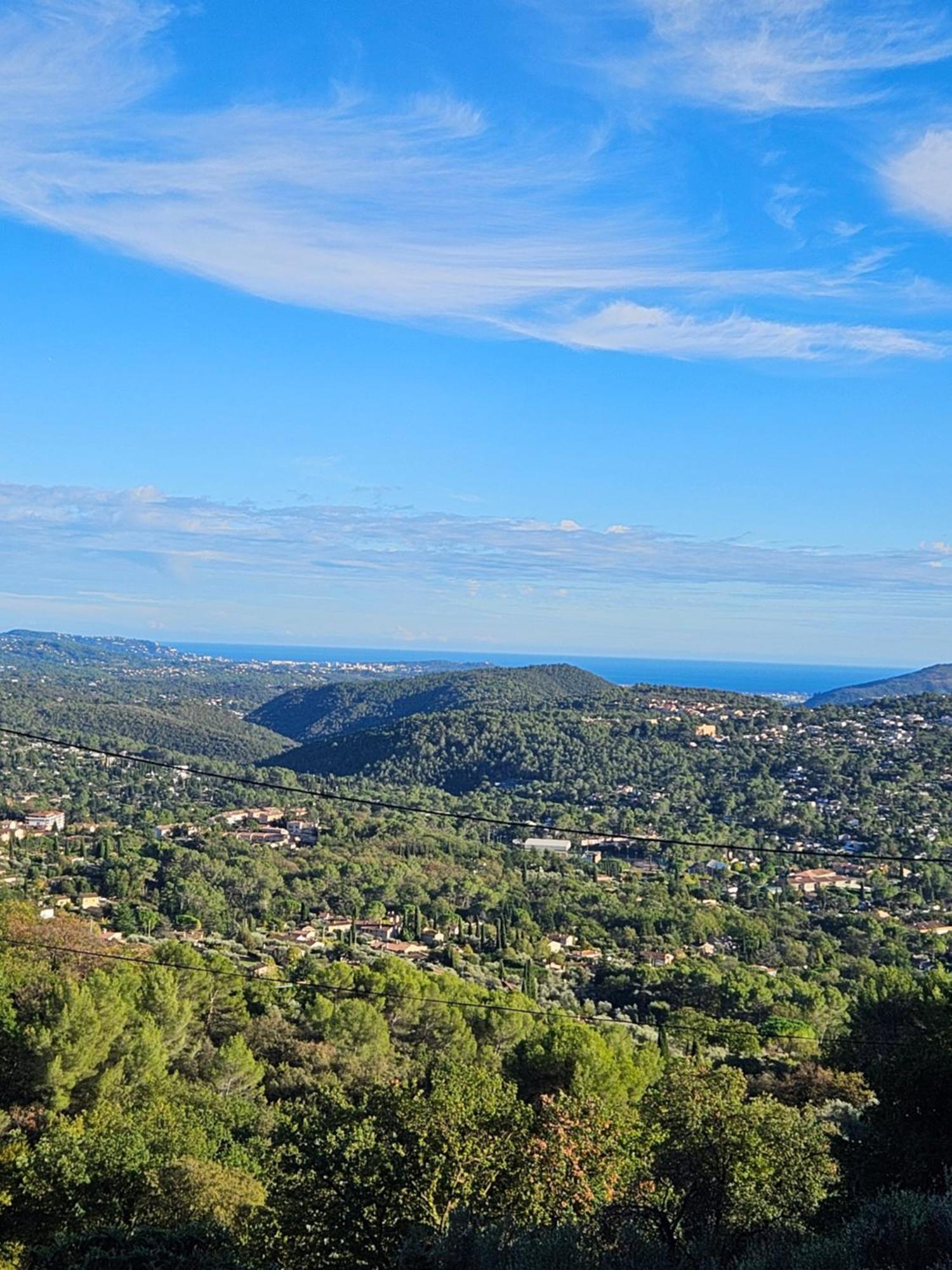 Vue Mer, Au Calme, Avec Jardin ! Speracedes Bilik gambar