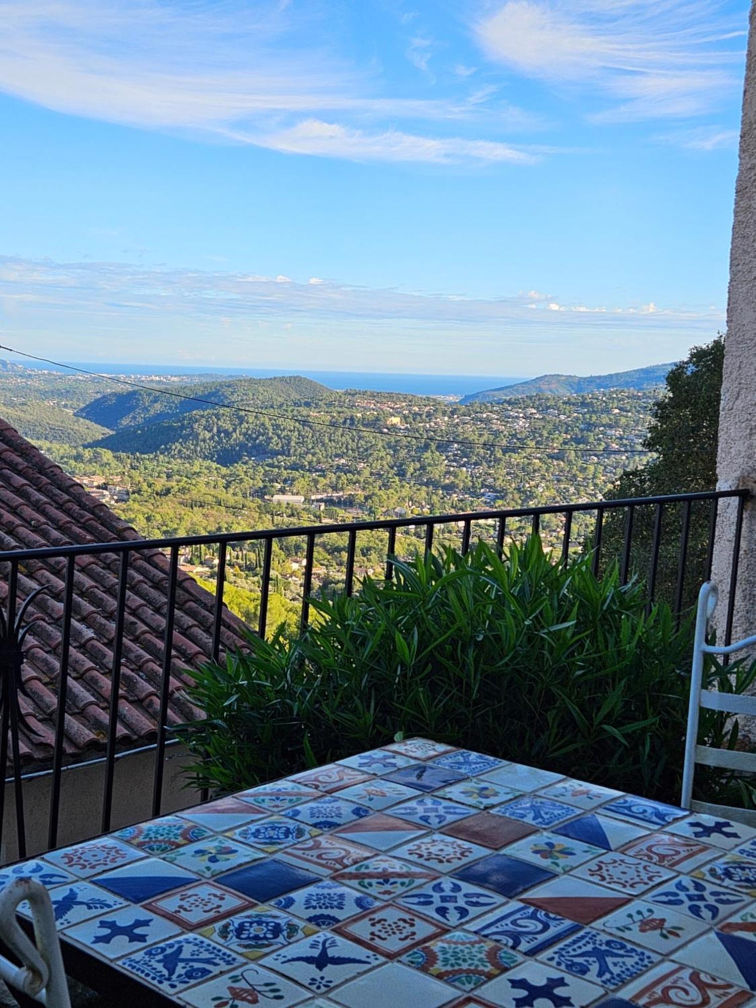 Vue Mer, Au Calme, Avec Jardin ! Speracedes Bilik gambar